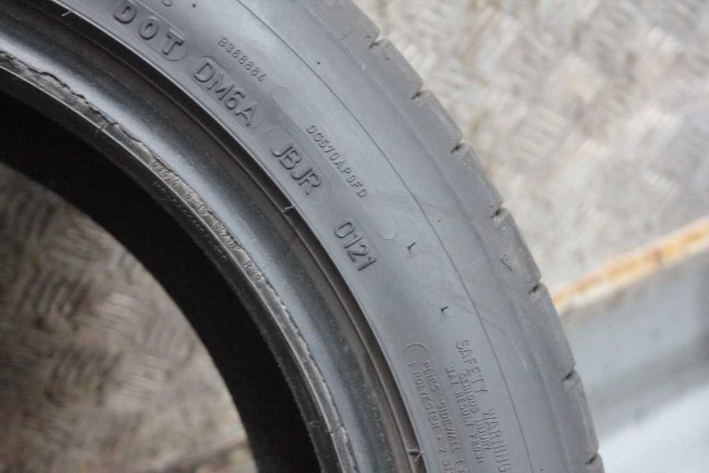 215/50/17 Dunlop Sport Maxx RT2 215/50 R17 95Y XL jak nowa