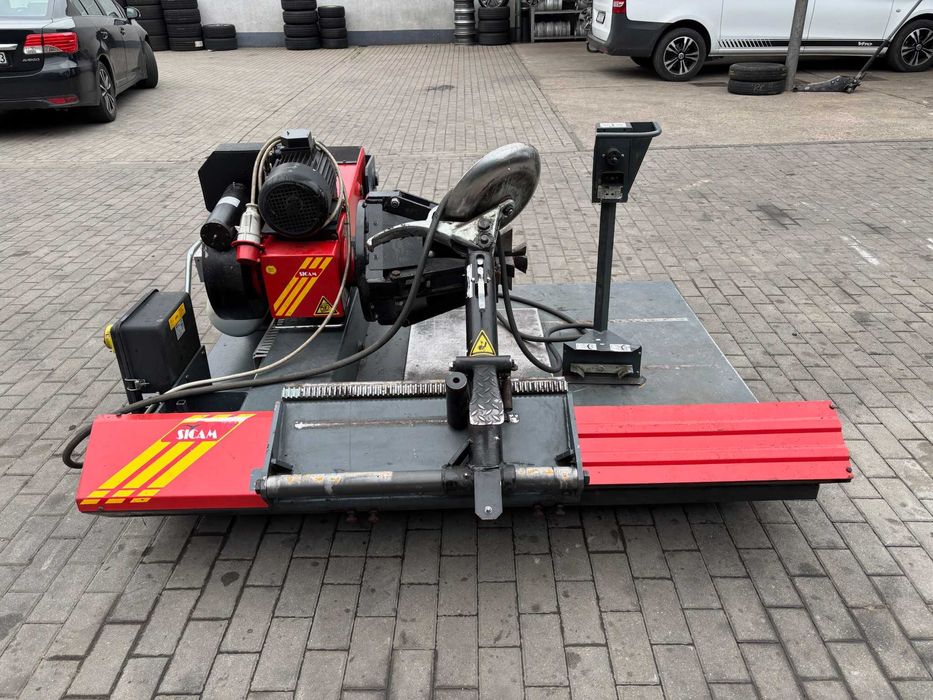 Montażownica Montazownica Ciężarowa SICAM JUMBO TCS 52 NW (14 - 56")