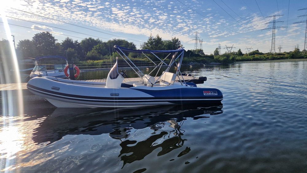 Rib ponton Valiant 6,4m V-64
