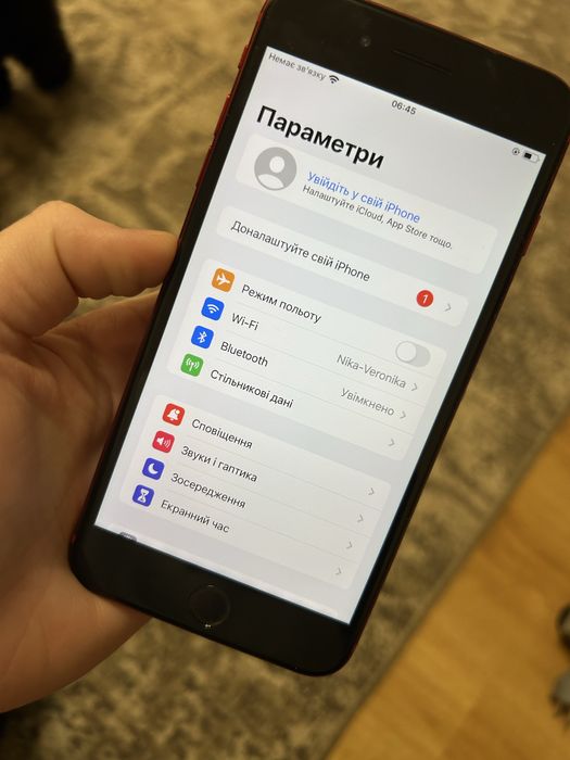 Iphone 8 plus 64 gb