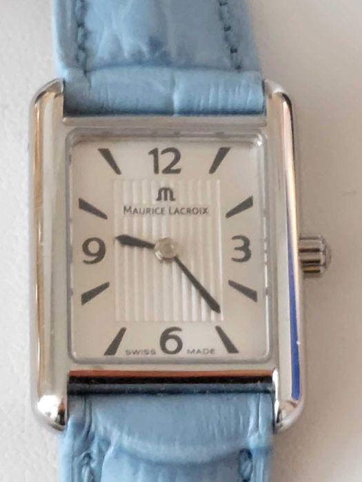 Relogio Mulher Maurice Lacroix  Swiss 100%original