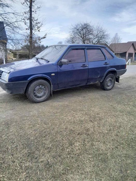 Продається Ваз 21099 2004 р.в.