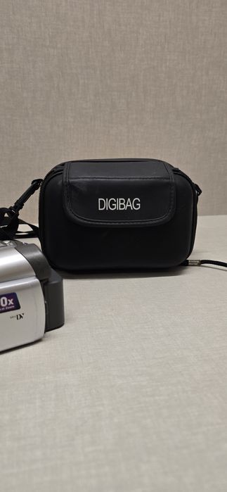 Máquina de filmar Panasonic