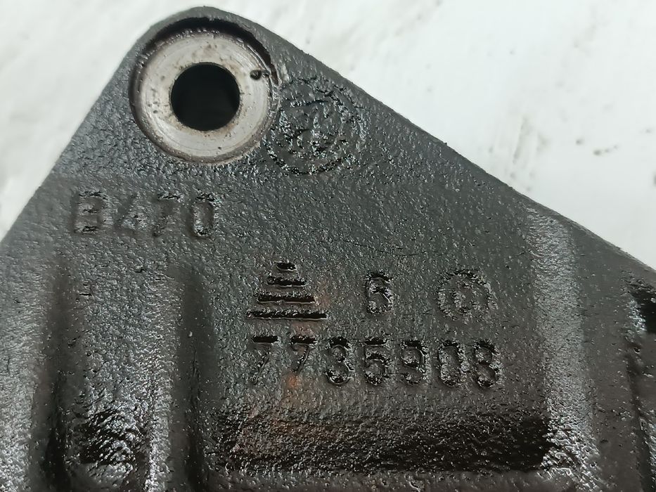 Suporte - FIAT Punto (176_) | 93 - 99