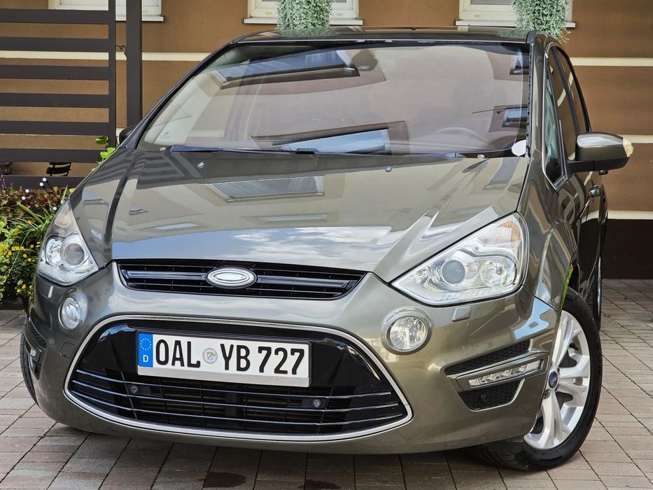 Ford S-Max