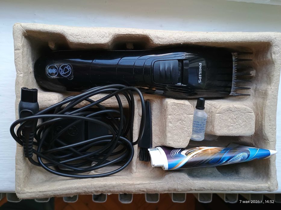 Машинка для стрижки PHILIPS QC 5115/15