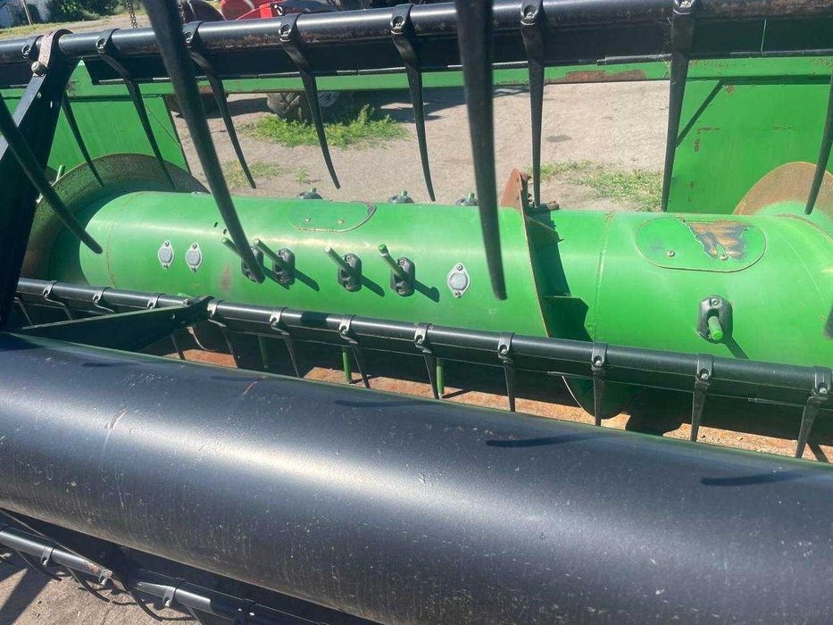 Жатка гідрофлекс John Deere 630F з США. Флекс жатка