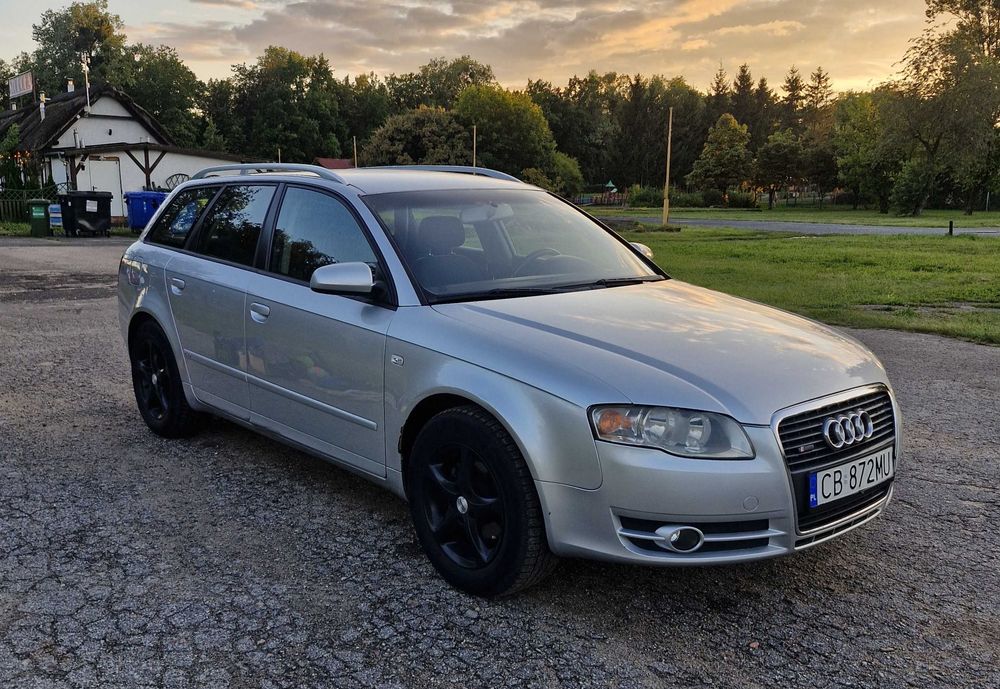 Audi A4 Avant