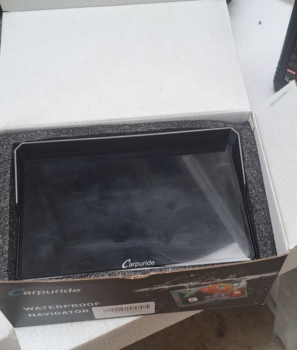 Carpuride W702B para Moto