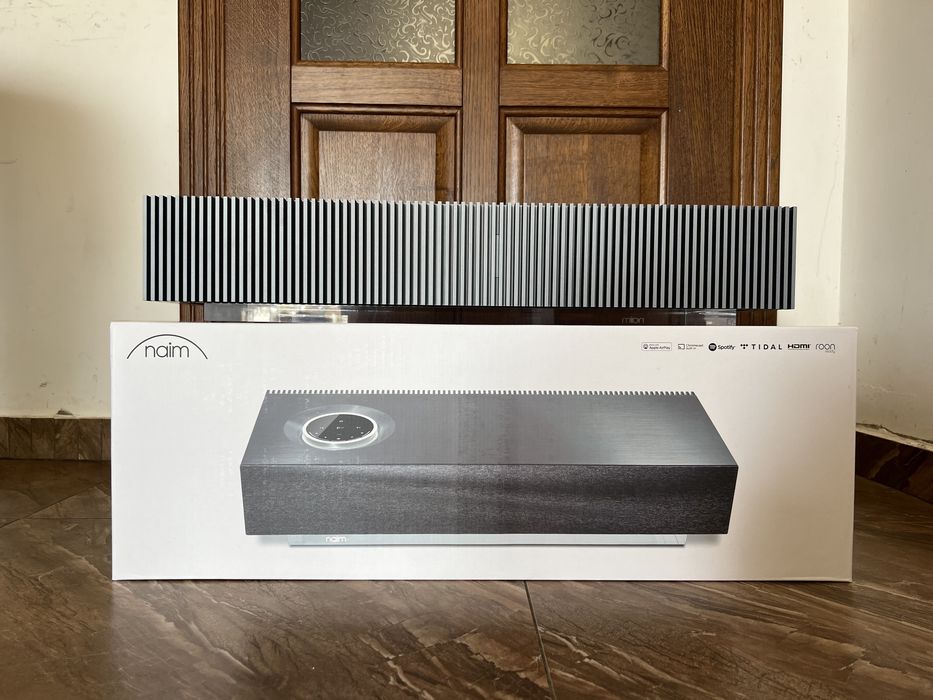 НОВИЙ! В наявності Naim MU-SO 2nd Generation НОВИЙ (naim mu so 2)