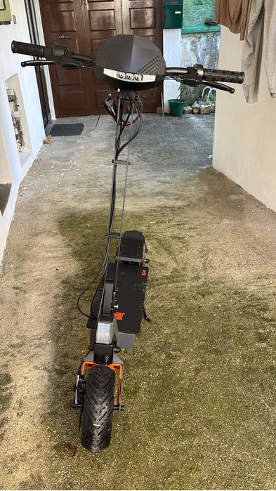 Trotinete Kukirin g4