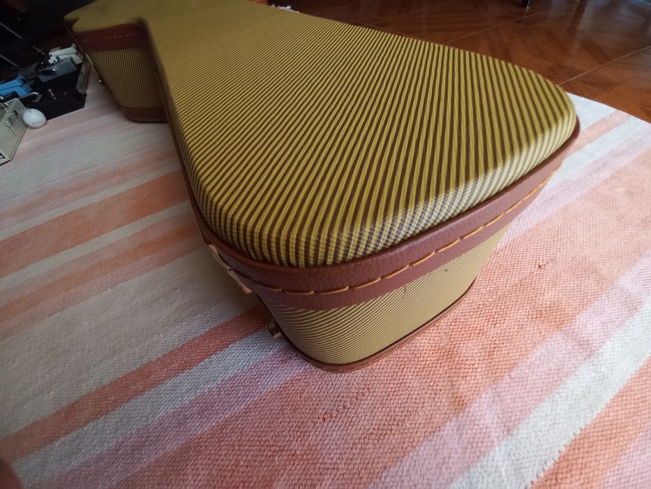 Case / Estojo Rígido Cibeles