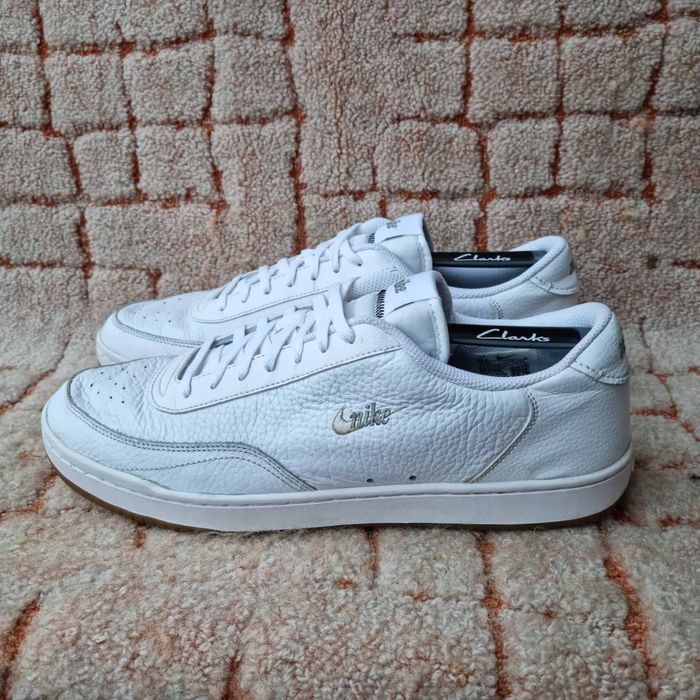 Кроссовки Nike Court Vintage Premium