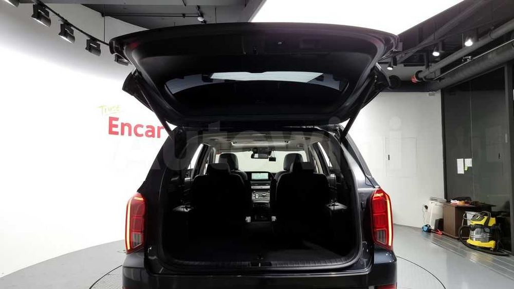 Мега крутий Hyundai Palisade 2020