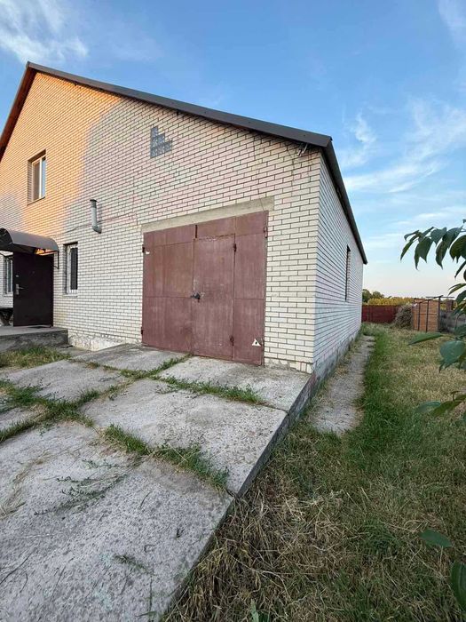 Газифікований будинок 140м2 5км від Бородянки Сертифікат