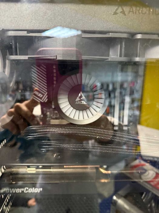 Ігровий ПК AMD Ryzen 5 7600X/Radeon RX 7700 XT 12 GB/DDR5 16 GB/512 GB