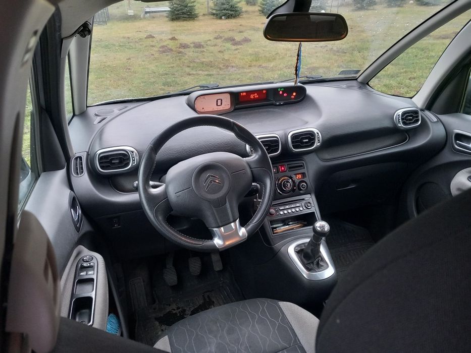 Citroen c3 picasso