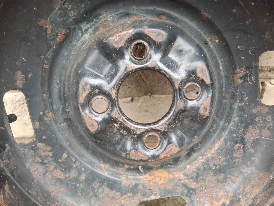 Докатка Т115/70D 14 колесо запаска вживане