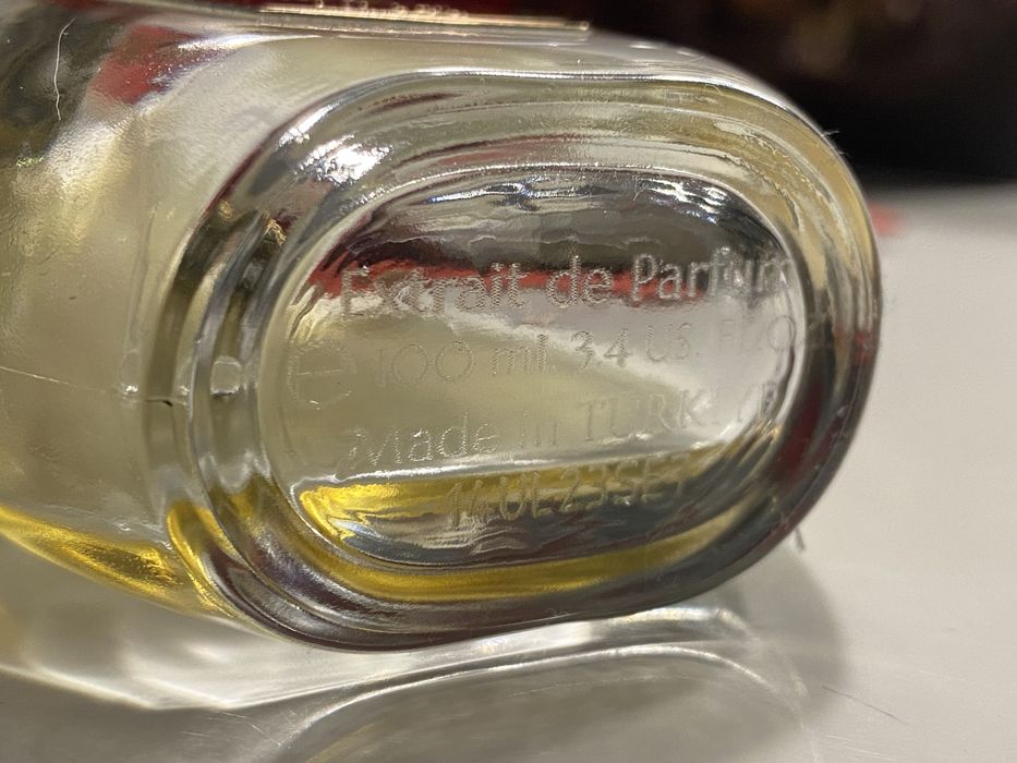 Luxury unique kutay extrait de parfum