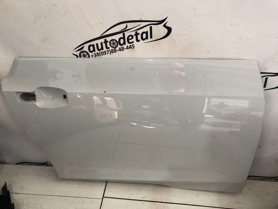 Обшивка дверей BMW I3 рестайл двері праві бмв і3