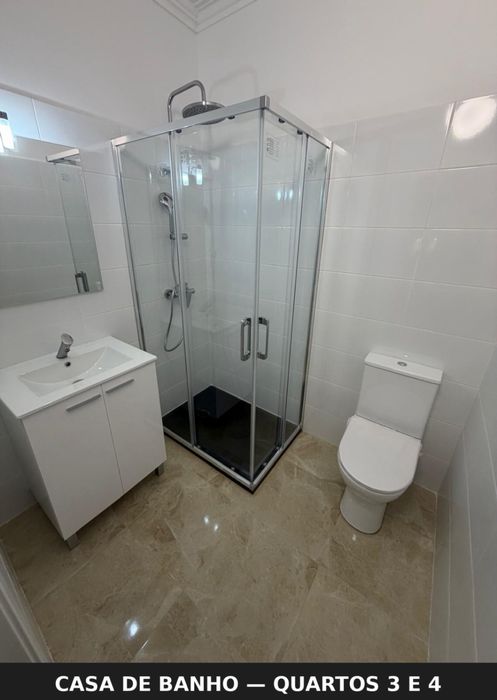 Apartamento T3 Queluz
