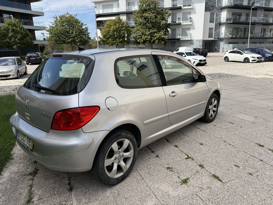 Peugeot 307 1.6HDI 110CV Sport Van AC