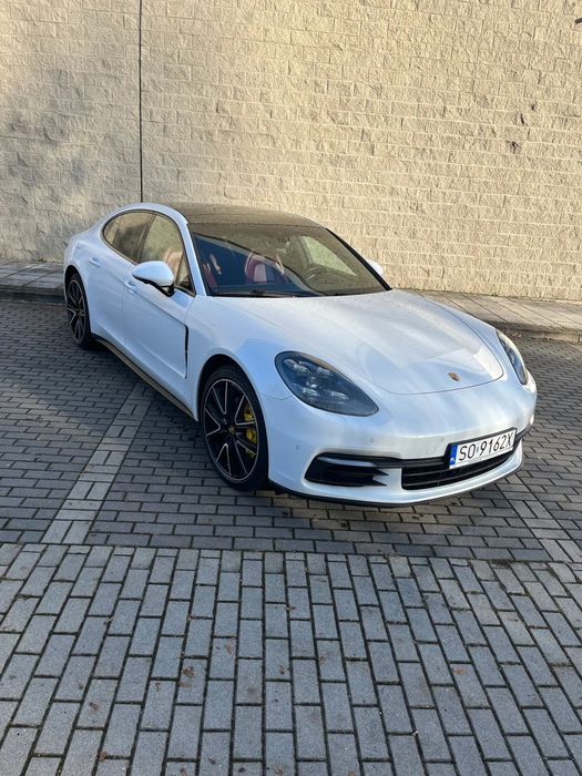 Porsche Panamera Porsche Panamera 4 ! POLSKI SALON ! 3.0 Benzyna / odlicz VAT23% /