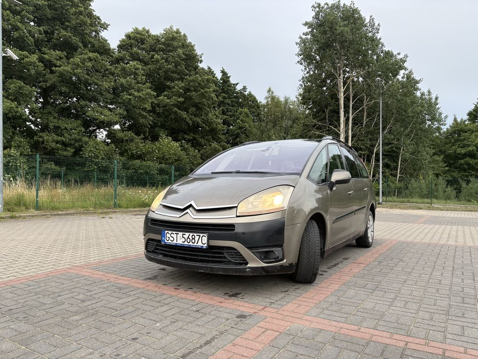 Citroen C4 Picasso