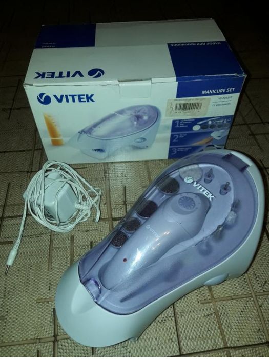 Набір для педикюру