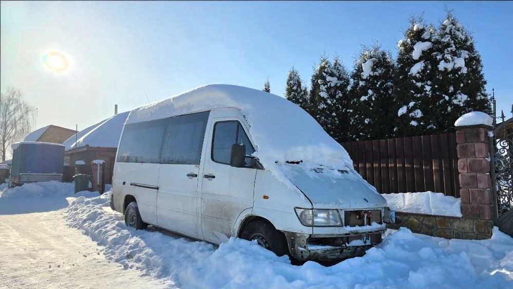 Продаж Mercedes-Benz Sprinter 312D