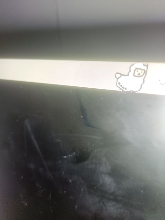 Монітор Acer работает