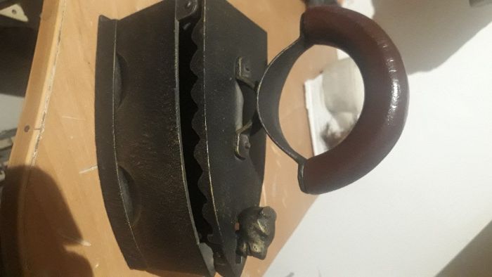 Ferro de passar a roupa