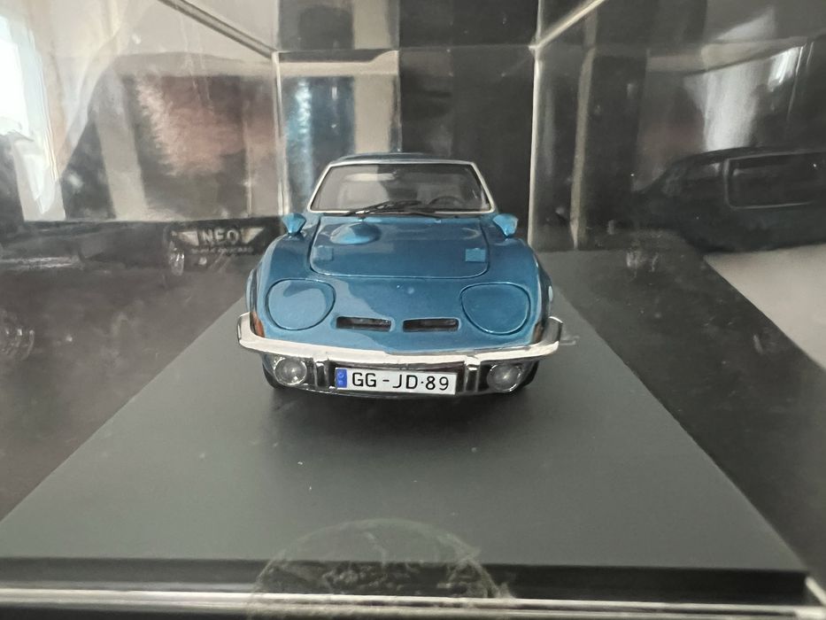 Opel GT Aero da Neo 1:43