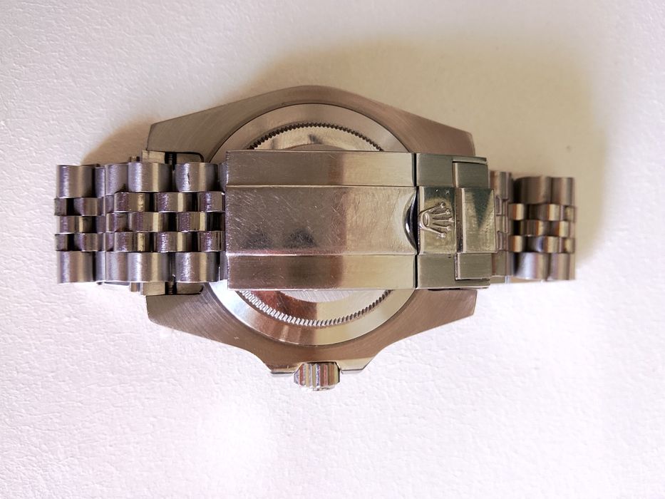 Часы механические Rolex GSM Master 2 .