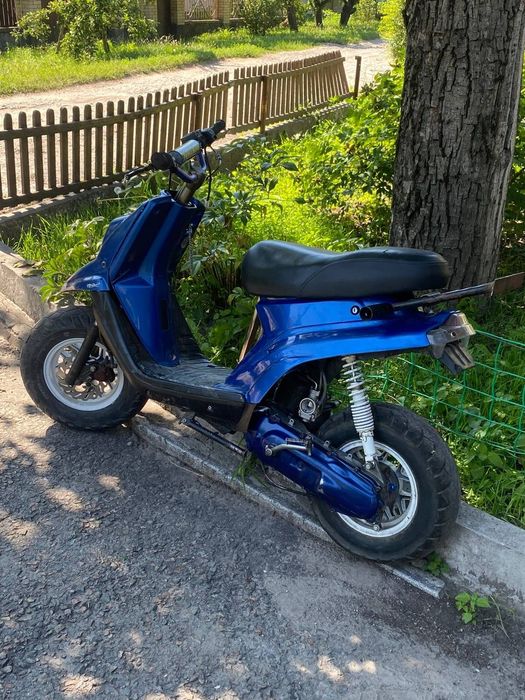 yamaha bws ямаха бвс
