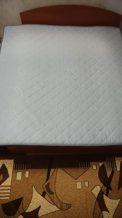 Матрас топер Dormeo