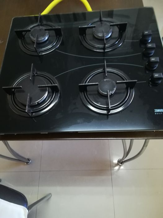 Fogão da marca Zanussi