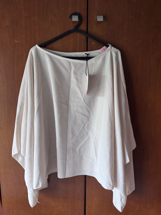 Poncho Lefties BEGE