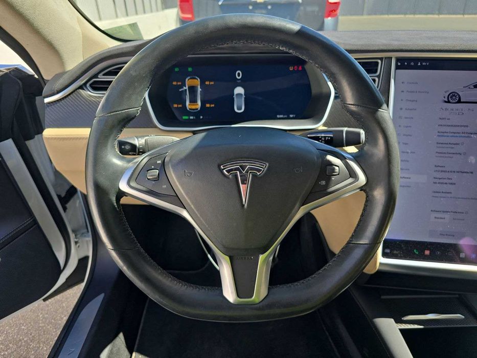 2017 Tesla Model S 75D
