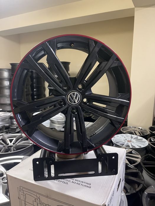 Jantes 18” 5x112 Originas VW Golf 7 Gti Sevilla