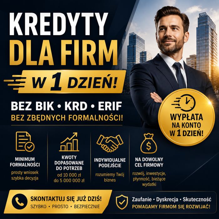Kredyty pożyczki
