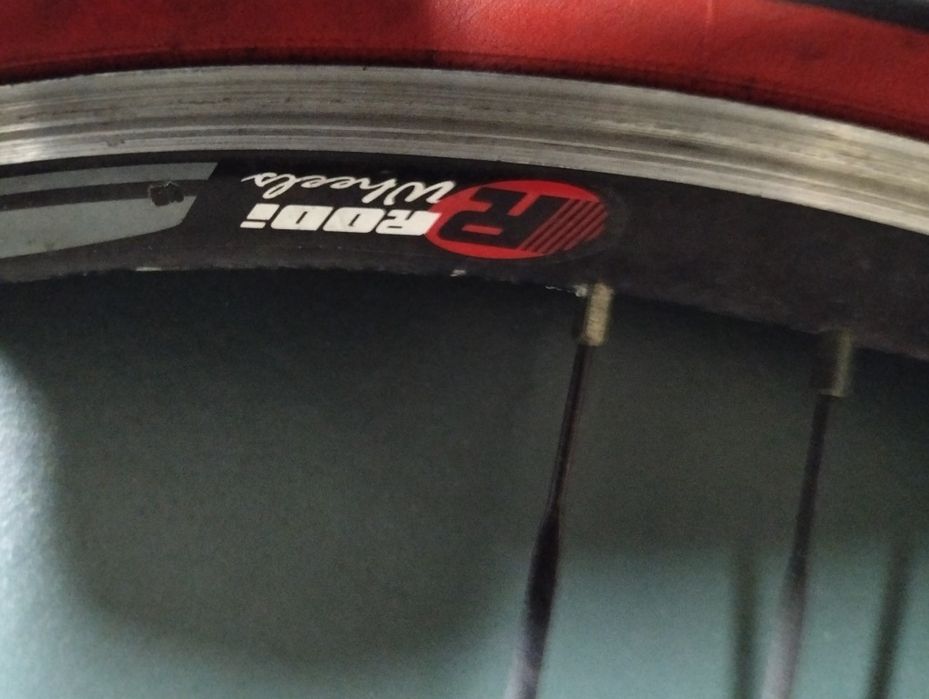 Rodas bicicleta 700x25