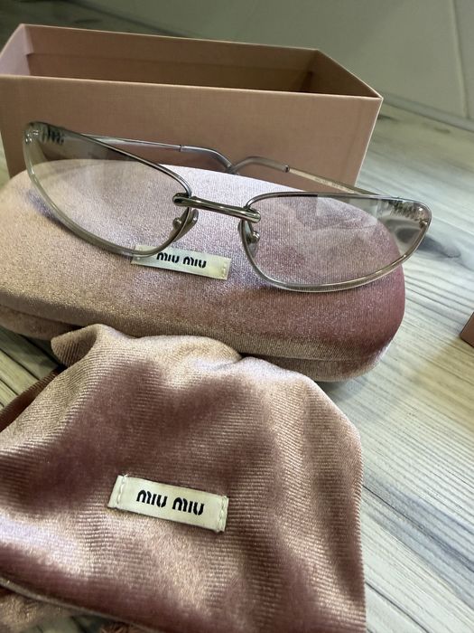 очки miu miu оригинал