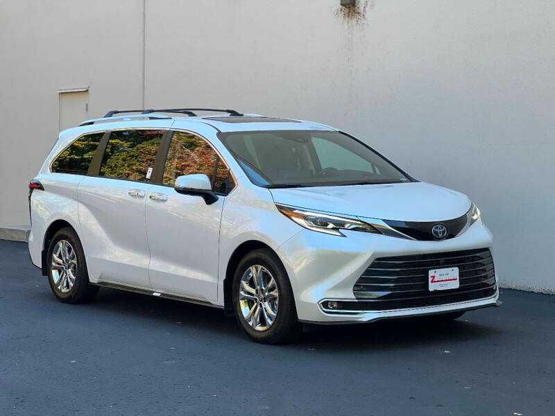 2024 Toyota Sienna