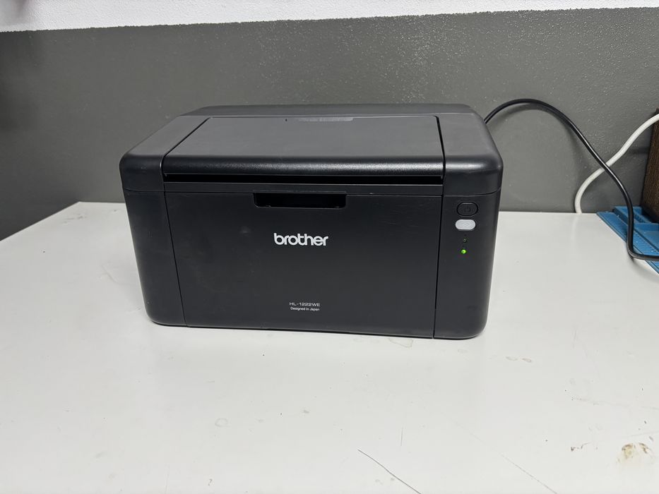 Drukarka Brother HL-1222WE – sprawna