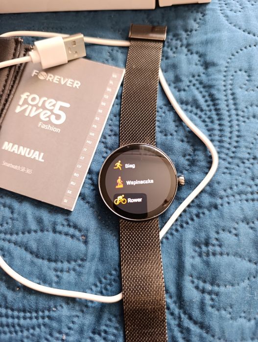 Smartwatch fore5 fashion