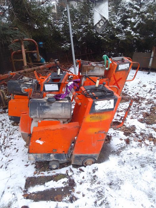 Silnik Hatz 1d81s Pila do asfaltu