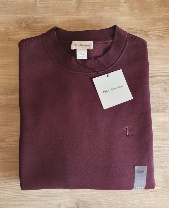 Оригінал! Чоловічий світшот S, M, XL  Calvin Klein Кляйн