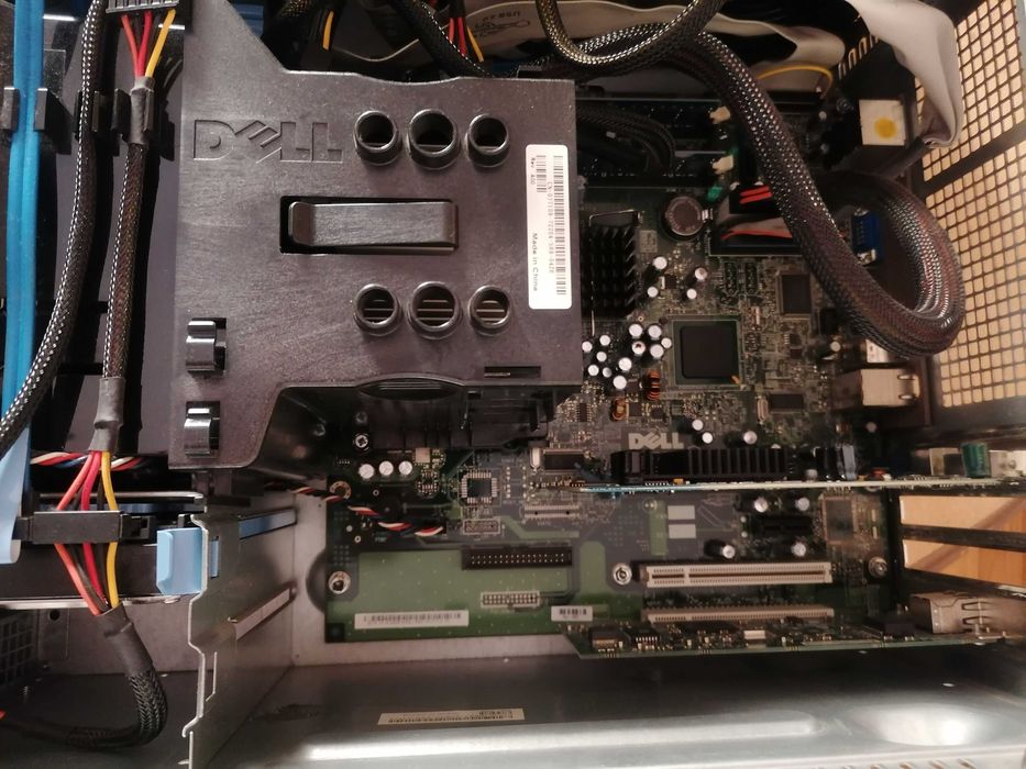 Dell Dimension 5100 (Preço Final)