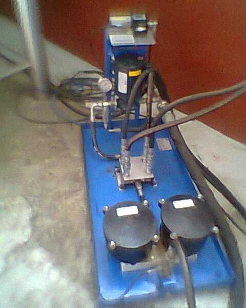 Biodiesel  -  maquinas/sistema produção